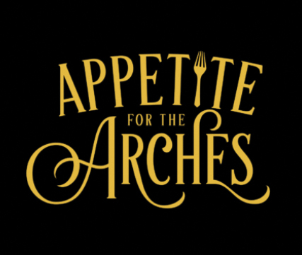 Appetite for Arches Logo